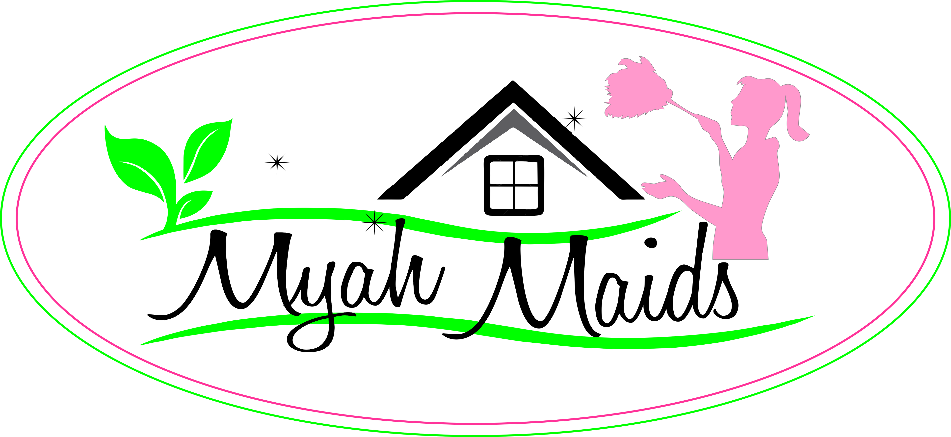 Myah Maids Cleaning Gift Cards